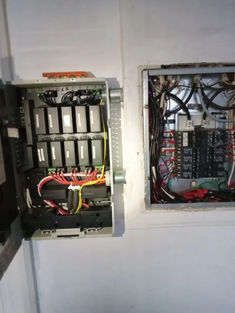 Electrical panel upgrade completed for Electrical Troubleshooting in Sturbridge